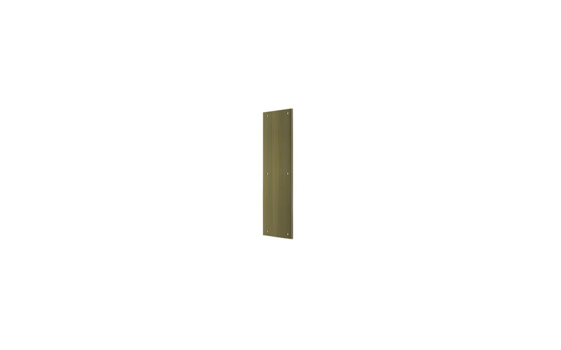 Bar / Handle Pull, Antique Brass