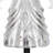 Exhart Solar Acrylic Angel with Wings and LED Lights Metal Garden Stake-1679824523-1680120279