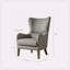 Fauteuil à oreilles large Breyen-179016024-179016023