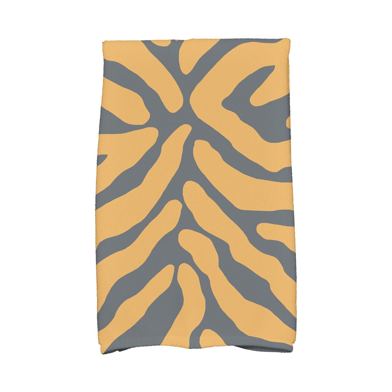 Akheelesh Hand Towel, Gray