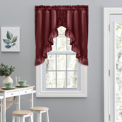 Ellis Swag Window Valance