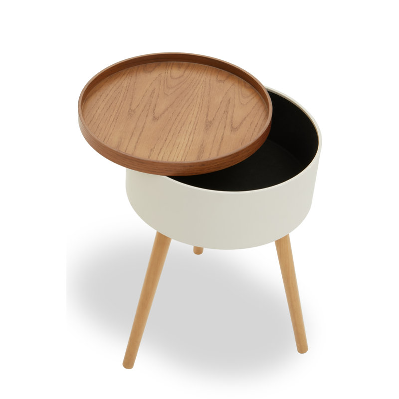Agda Tray Top End Table
