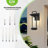15 In. Outdoor Wall Sconce 1-Light Wall Lantern Scone Metal Frame And Clear Glass Shade-1161374043