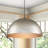 Aire 1 - Light Dome Pendant for Kitchen Island-953841213-950707737