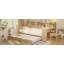 Lit de jour en bois avec tablettes de rangement-1237887854-1237887851