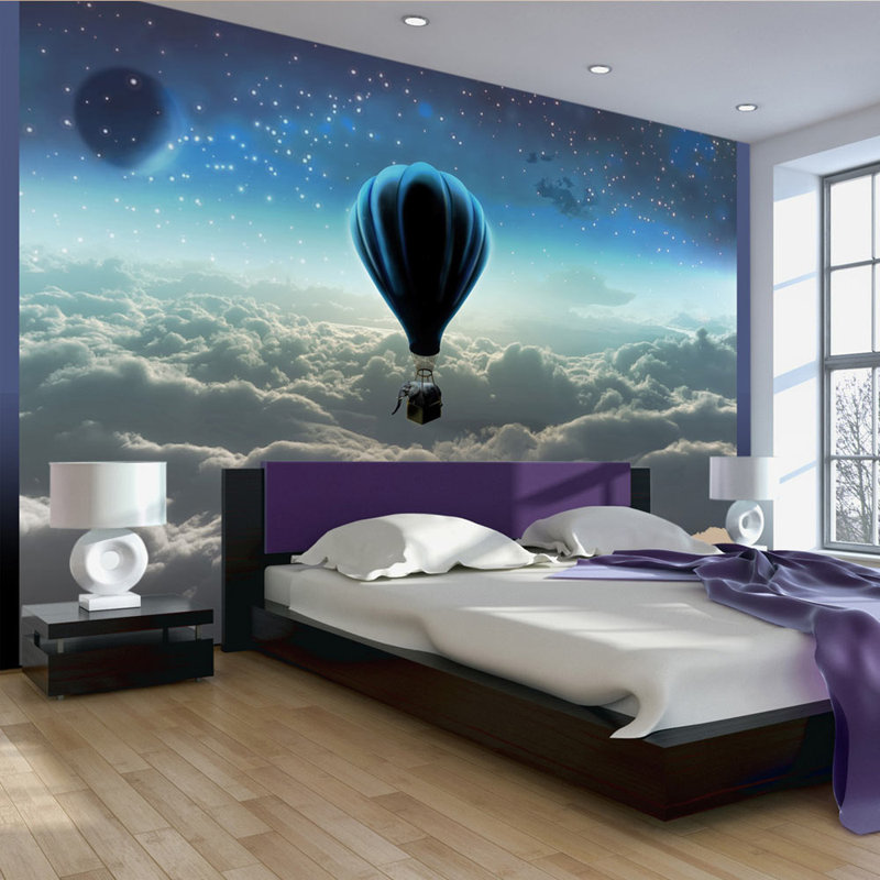 Murale pelez et collez - Pembleton, L 41,3 po x l 57,9 po