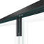 Porte de patio pliante en aluminium à 5 panneaux de 168 po KaMic VersaFold-107167417-107167420-107167416