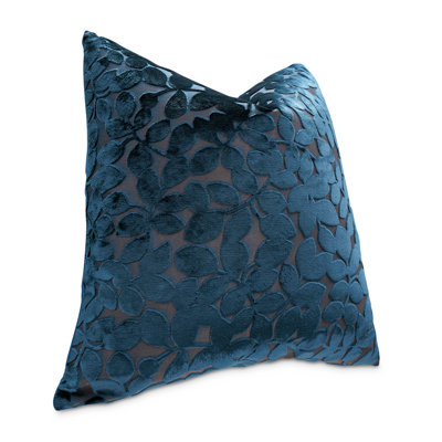 Velvet Square Pillow Cover & Insert