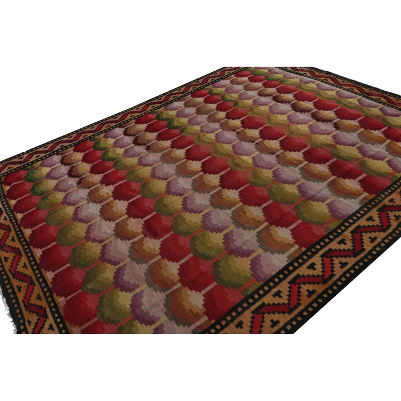 One-of-a-Kind Rectangle 8’10"x11’3" Area Rug