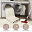 Solid Colour Flatweave Area Rug-276552322
