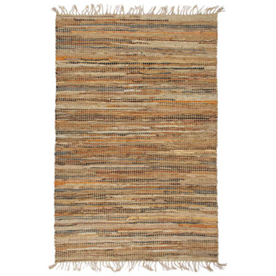 Mermec Hand Woven Area Rug