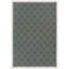 Tapis d'intérieur / extérieur en polypropylène tissé à la machine Anastasaos-29515454