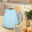 HOMCOM 1.7L Electric Tea Kettle-63358115