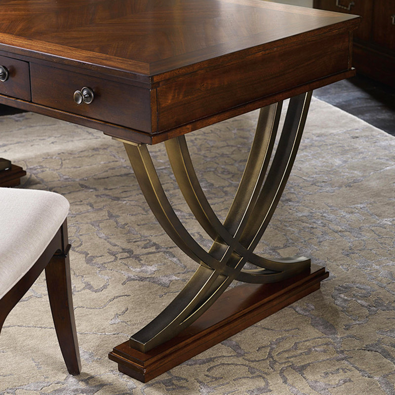Bureau luxueux de style européen