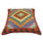 Kristle Geometric Throw Pillow