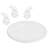 Netherby Ceramic Cake Stand