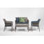 Net Outdoor Bench-1516955190