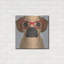 «Puggle portant des lunettes de hipster» par les affiliés Furbaby-1050720046