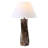 McTee Large Marble Table Lamp