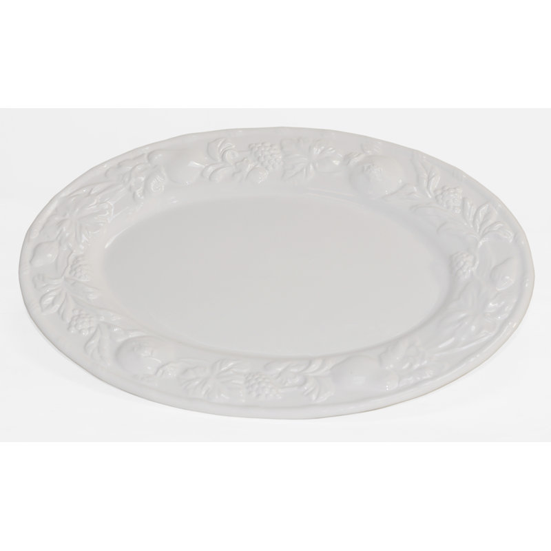 Rosalind Wheeler Drumnacole Ceramic Platter
