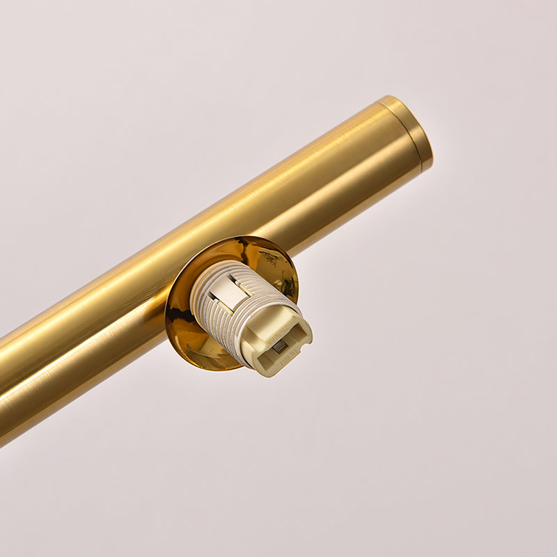 Mord Armed Sconce, Gold
