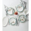 Lenox Chirp 12-Piece Dinnerware Set
