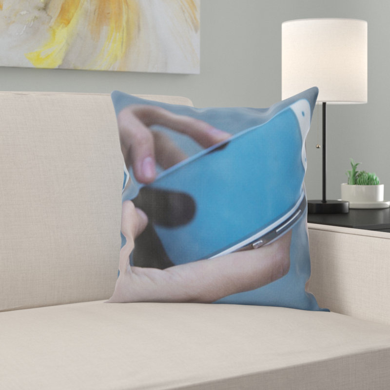 Coussin électronique