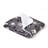 Animal Print Polyester Pet Bed