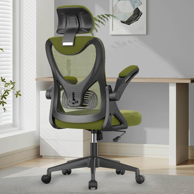 Ergonomic Office Chair, Computer Chair, Mesh Chair