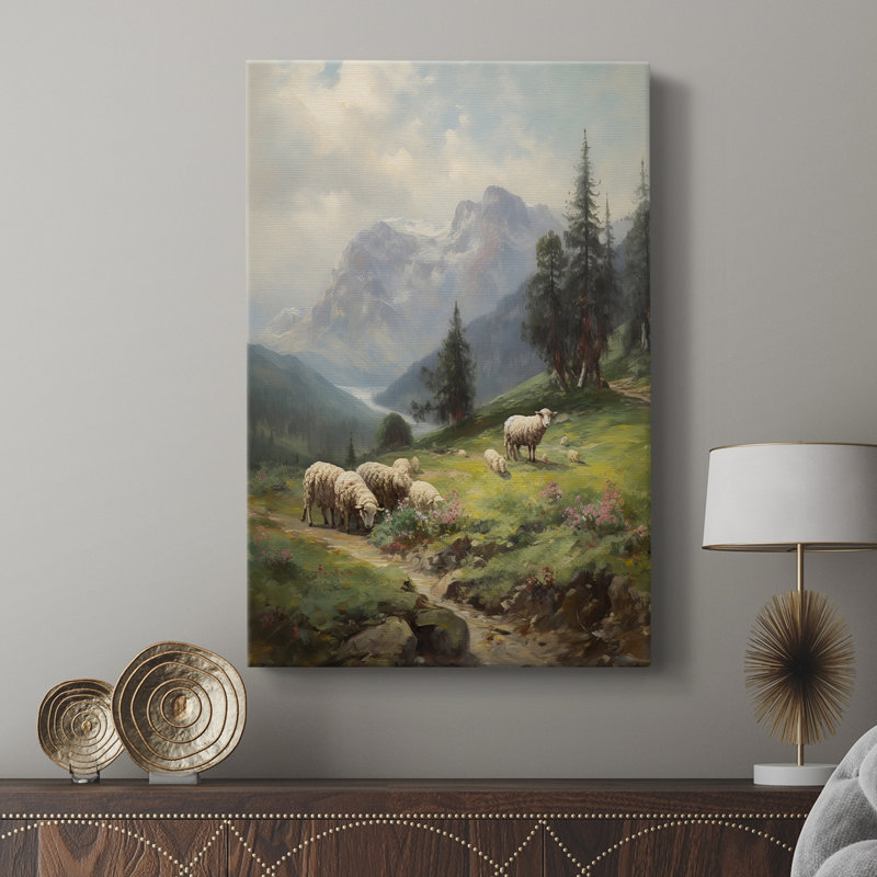 ANIMALS Series CEC - Gallery Cavas, H 12 po x l 8 po