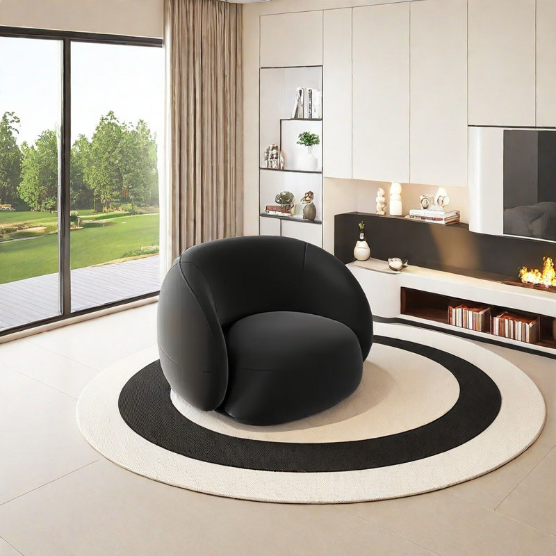 Modern simple negotiation module sofa