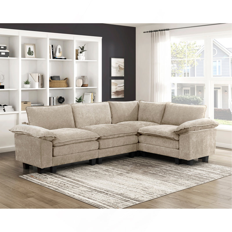 Modern Modern, Taupe
