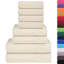 Towel Set 360 Gsm 100% Cotton-1222379348-1222379357