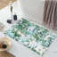 Tapis moderne et coloré abstrait, tapis lavable pour chambre à coucher et salon-131238647-131238649