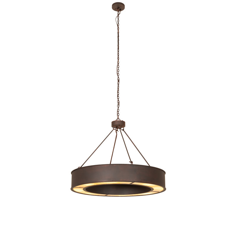 Lustre 39 po de large Loxley Escabroso