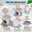 56 " H Cat Scratching Post-101925069
