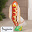 Tenue Hot Dog pour grande oie
