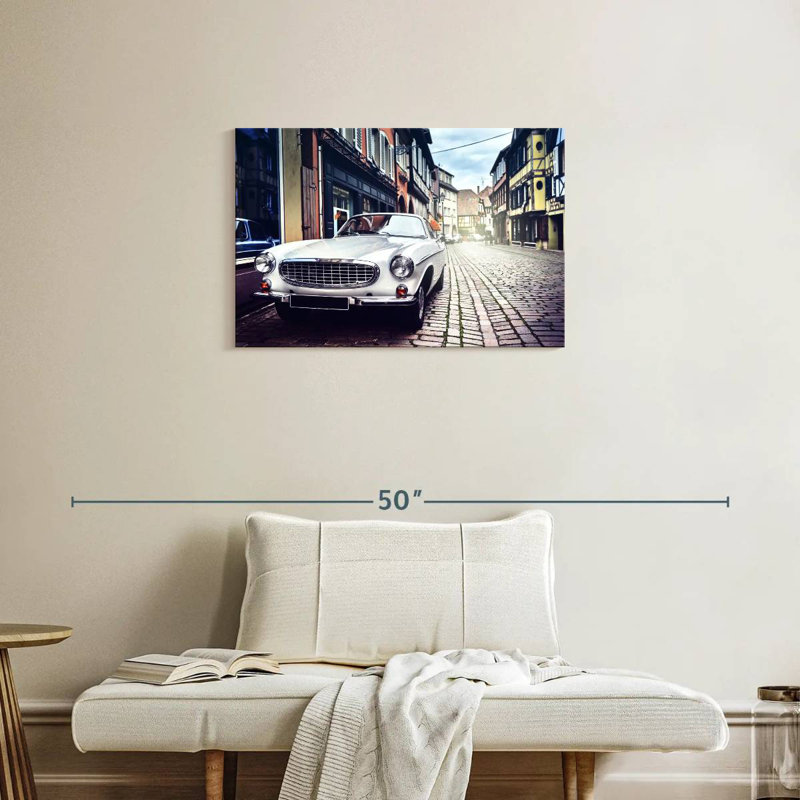Mehar Street Car, H 20 po x l 30 po