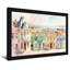 Scénario et paysages urbains à l'aquarelle avec bâtiments pastel et horizon-104115562-104115563-104115566