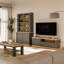 Pontypool TV Unit with Drawer & Open Shelf Console-127674496