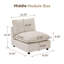 Canapé modulaire 31,5 po Heffernan-110585204