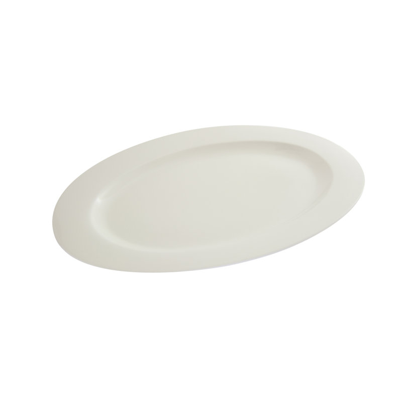 Plateau ovale Whittier, l 12,75 po x P 18,25 po