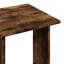 Wardrobe With Wheels 102X38x110 Cm Engineered Wood-1600386782