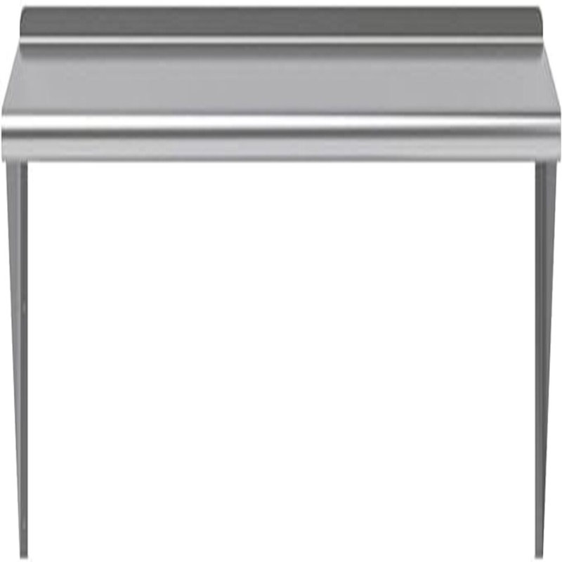 Tablette murale Express KitchQuip, 60" W x 24" D