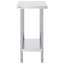 Metal Kitchen Cart
