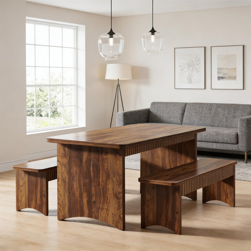 Farmhous Style Kitchen Table