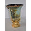 Mr And Mrs William Hallett Replica Resin Vase Size: 10" X 10" X 13"H