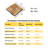 20 PCS Interlocking Deck Tiles Checker Pattern-113414159