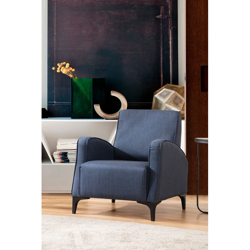 Fauteuil rembourré