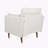 Upholstered Club Chair-1590065659